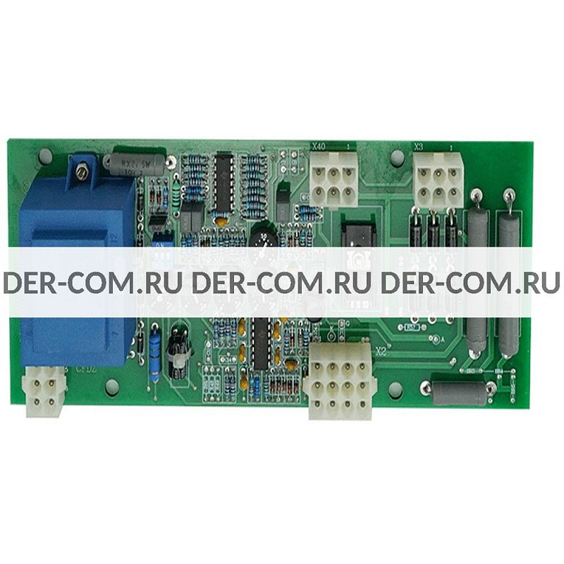 Регулятор напряжения 6GA2-491-1A для генераторов Siemens ДизельЭнергоРесурс